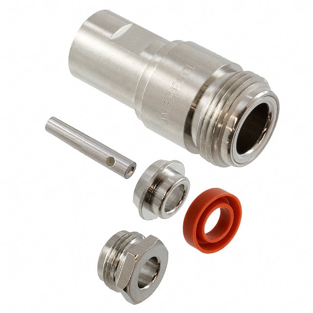 000-35025 Amphenol RF  Conjuntos de conectores coaxiales (RF)